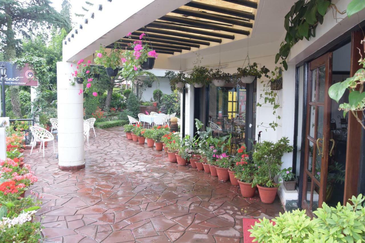 8Fold-Pinecrest By Larisa, Bhimtal Hotel Exterior foto